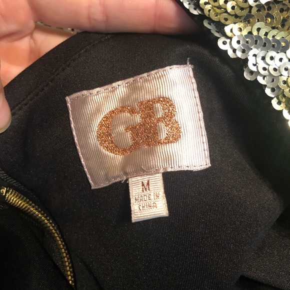 Gianni Bono sequin dress - Picture 5 of 5